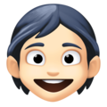 Child Emoji Facebook