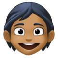 Child Emoji Facebook