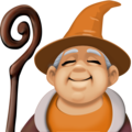 Mage Emoji Facebook