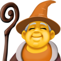 Mage Emoji Facebook
