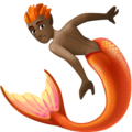Merperson Emoji Facebook