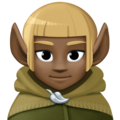 Man Elf Emoji Facebook