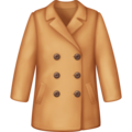 Coat Emoji Facebook