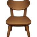 Chair Emoji Facebook
