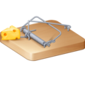 Mouse Trap Emoji Facebook