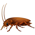Cockroach Emoji Facebook