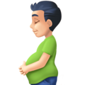 Pregnant Man Emoji Facebook