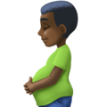 Pregnant Man Emoji Facebook