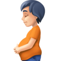 Pregnant Person Emoji Facebook