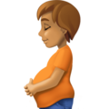Pregnant Person Emoji Facebook