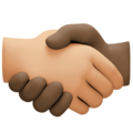Handshake Emoji Facebook