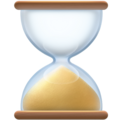 Hourglass Done Emoji Facebook
