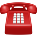 Telephone Emoji Facebook