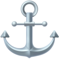 Anchor Emoji Facebook