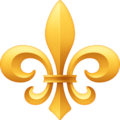 Fleur De Lis Emoji Facebook