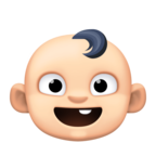 Baby Emoji Facebook