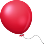 Balloon Emoji Facebook