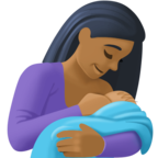 Breast Feeding Emoji Facebook