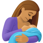 Breast Feeding Emoji Facebook