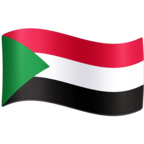 Flag Sudan Emoji Facebook