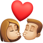 Kiss Emoji Facebook