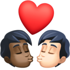 Kiss Emoji Facebook
