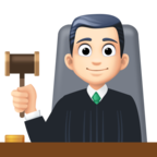Man Judge Emoji Facebook
