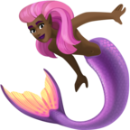 Mermaid Emoji Facebook