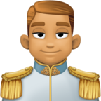 Prince Emoji Facebook