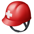 Rescue Workers Helmet Emoji Facebook