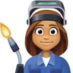 Woman Factory Worker Emoji Facebook