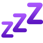 Zzz Emoji Facebook