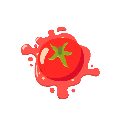 Tomato Emoji Google-animated