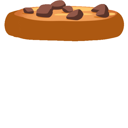Cookie Emoji Google-animated