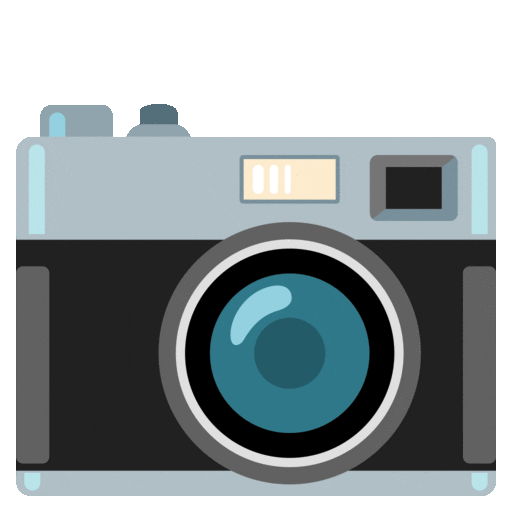 Camera Emoji Google-animated