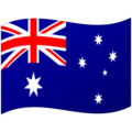 Flag Australia Emoji Google