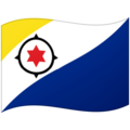 Flag Caribbean Netherlands Emoji Google