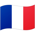 Flag Clipperton Island Emoji Google