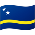 Flag Curacao Emoji Google