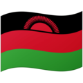 Flag Malawi Emoji Google
