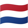 Flag Netherlands Emoji Google