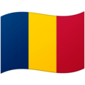 Flag Chad Emoji Google