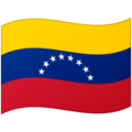 Flag Venezuela Emoji Google