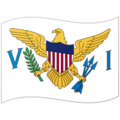 Flag Us Virgin Islands Emoji Google