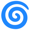 Cyclone Emoji Google
