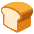Bread Emoji Google