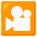 Cinema Emoji Google
