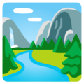 National Park Emoji Google