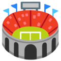 Stadium Emoji Google