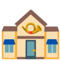 Post Office Emoji Google